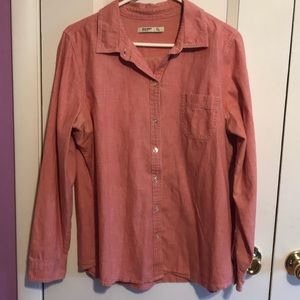 Old navy button up